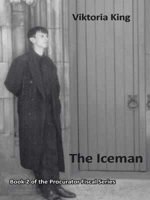 cover image of The Iceman